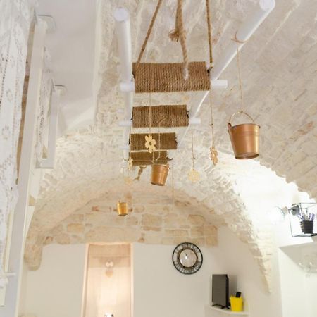 Al Bianco Nido White Stone Apt In Martina Franca Dış mekan fotoğraf