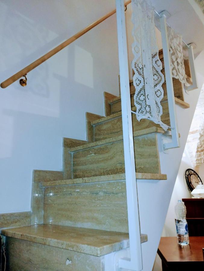 Al Bianco Nido White Stone Apt In Martina Franca Dış mekan fotoğraf