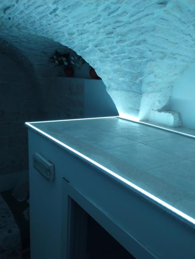 Al Bianco Nido White Stone Apt In Martina Franca Dış mekan fotoğraf