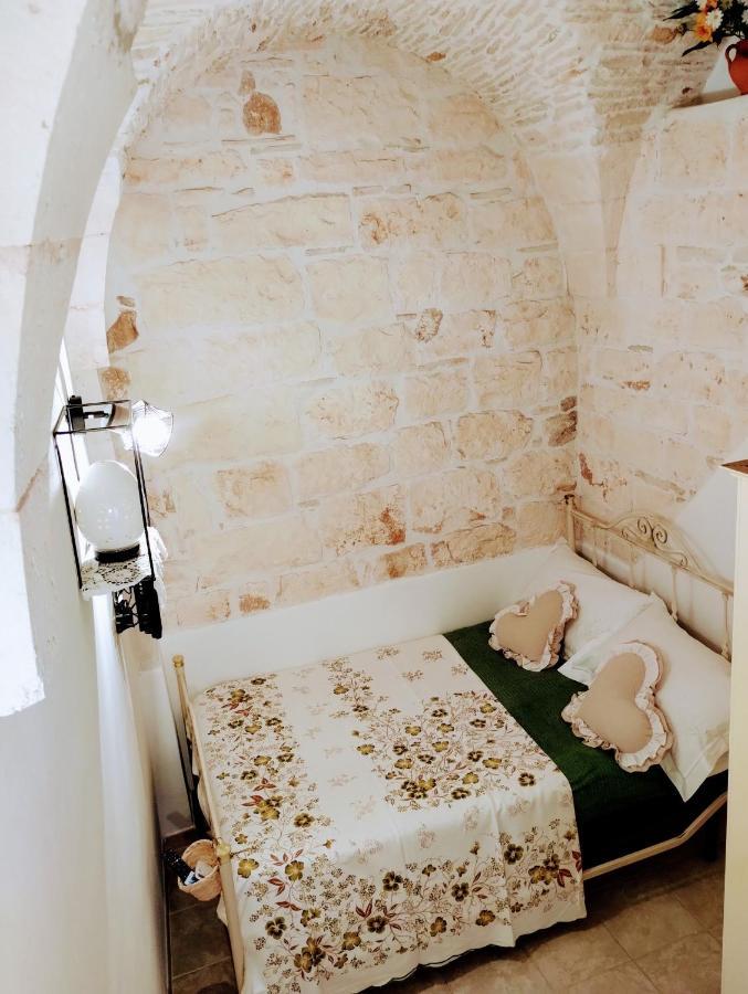 Al Bianco Nido White Stone Apt In Martina Franca Dış mekan fotoğraf