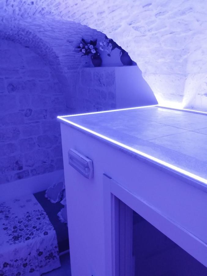 Al Bianco Nido White Stone Apt In Martina Franca Dış mekan fotoğraf
