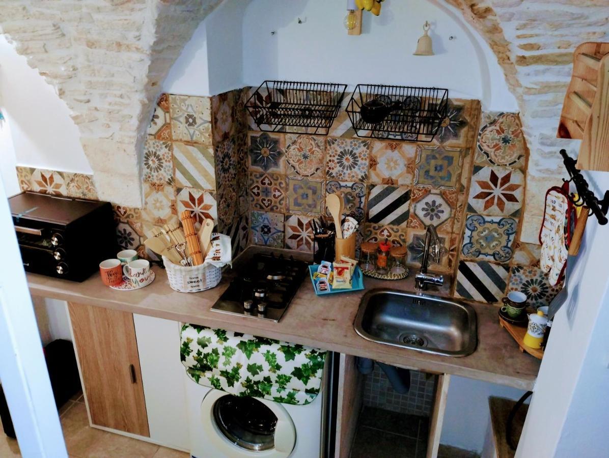 Al Bianco Nido White Stone Apt In Martina Franca Dış mekan fotoğraf