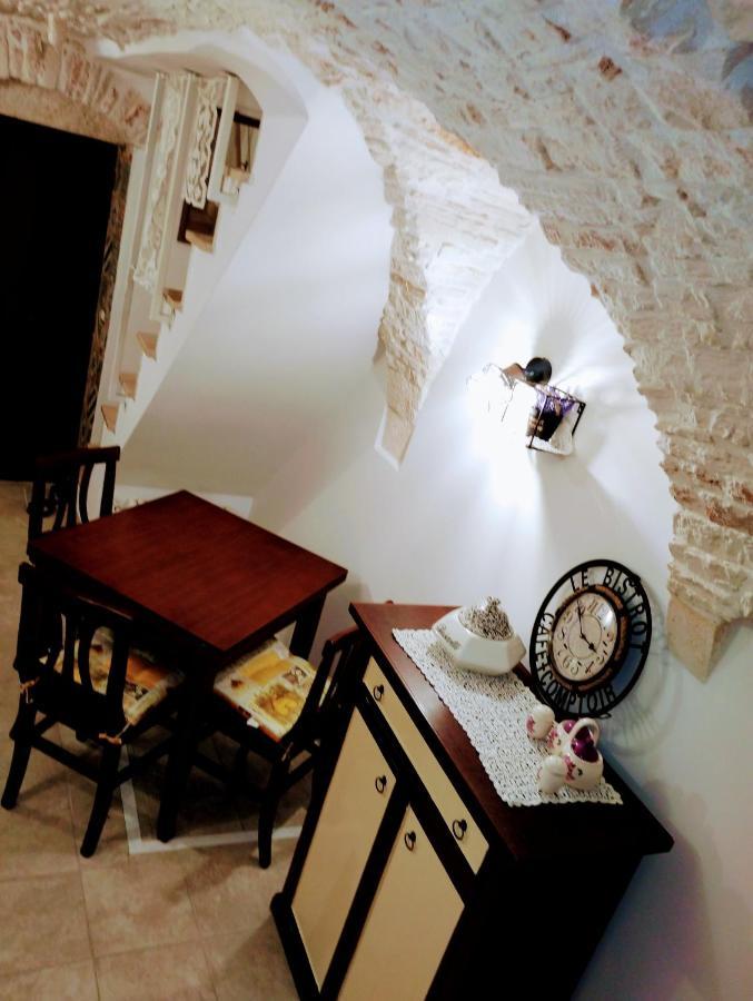 Al Bianco Nido White Stone Apt In Martina Franca Dış mekan fotoğraf