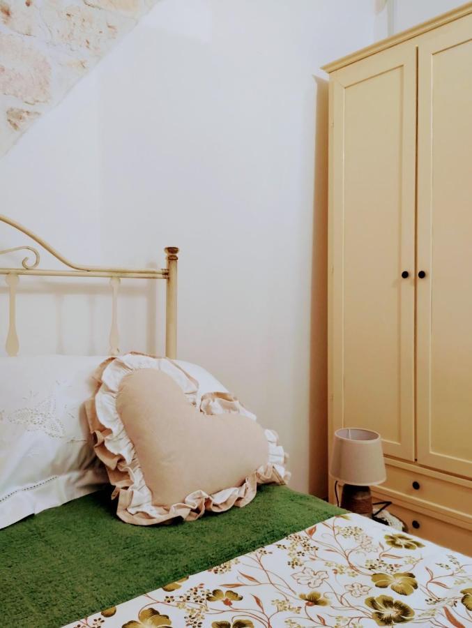 Al Bianco Nido White Stone Apt In Martina Franca Dış mekan fotoğraf