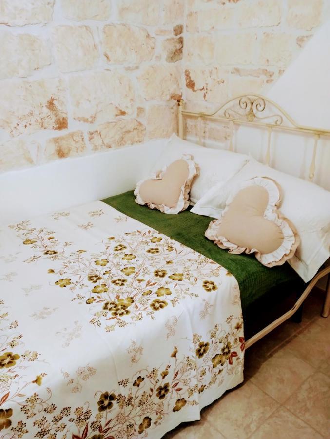 Al Bianco Nido White Stone Apt In Martina Franca Dış mekan fotoğraf
