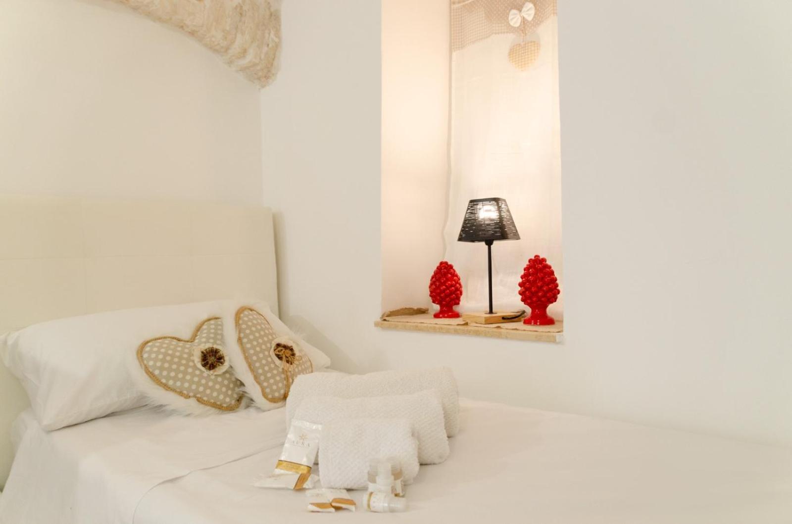 Al Bianco Nido White Stone Apt In Martina Franca Dış mekan fotoğraf