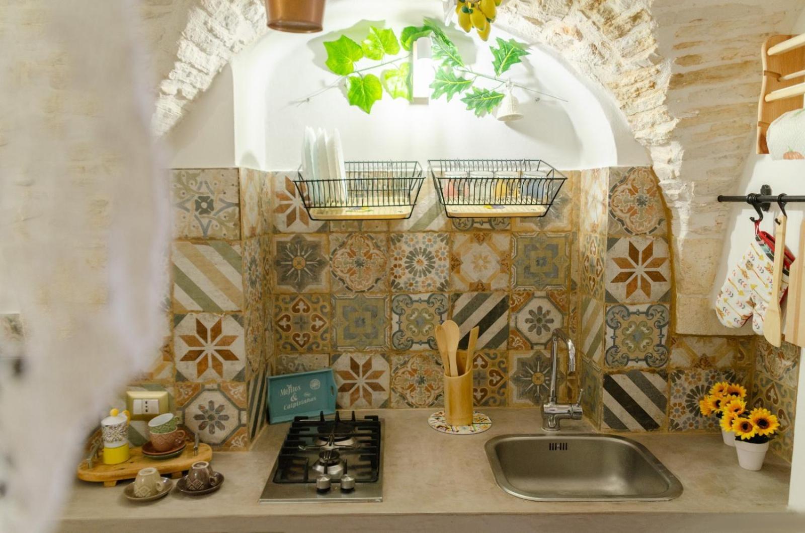 Al Bianco Nido White Stone Apt In Martina Franca Dış mekan fotoğraf