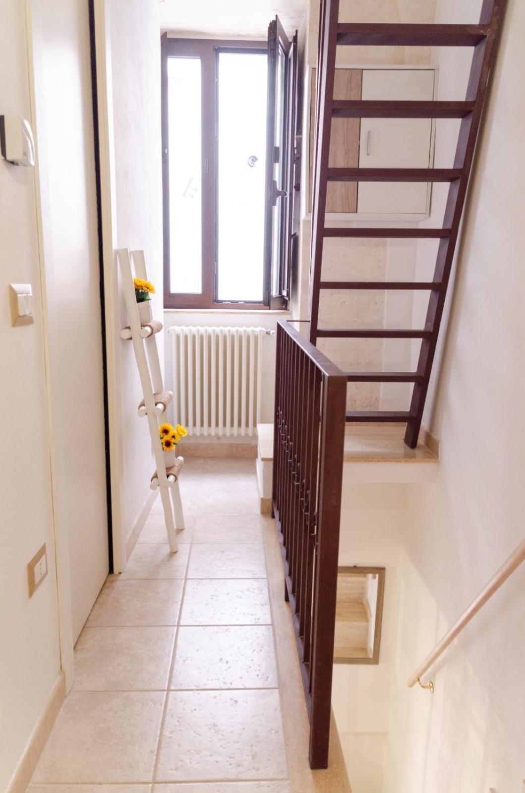 Al Bianco Nido White Stone Apt In Martina Franca Dış mekan fotoğraf