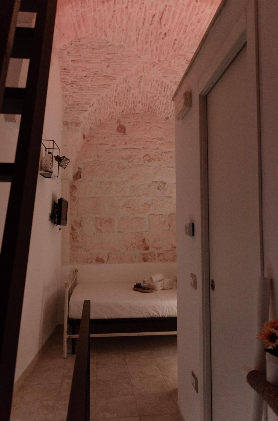 Al Bianco Nido White Stone Apt In Martina Franca Dış mekan fotoğraf