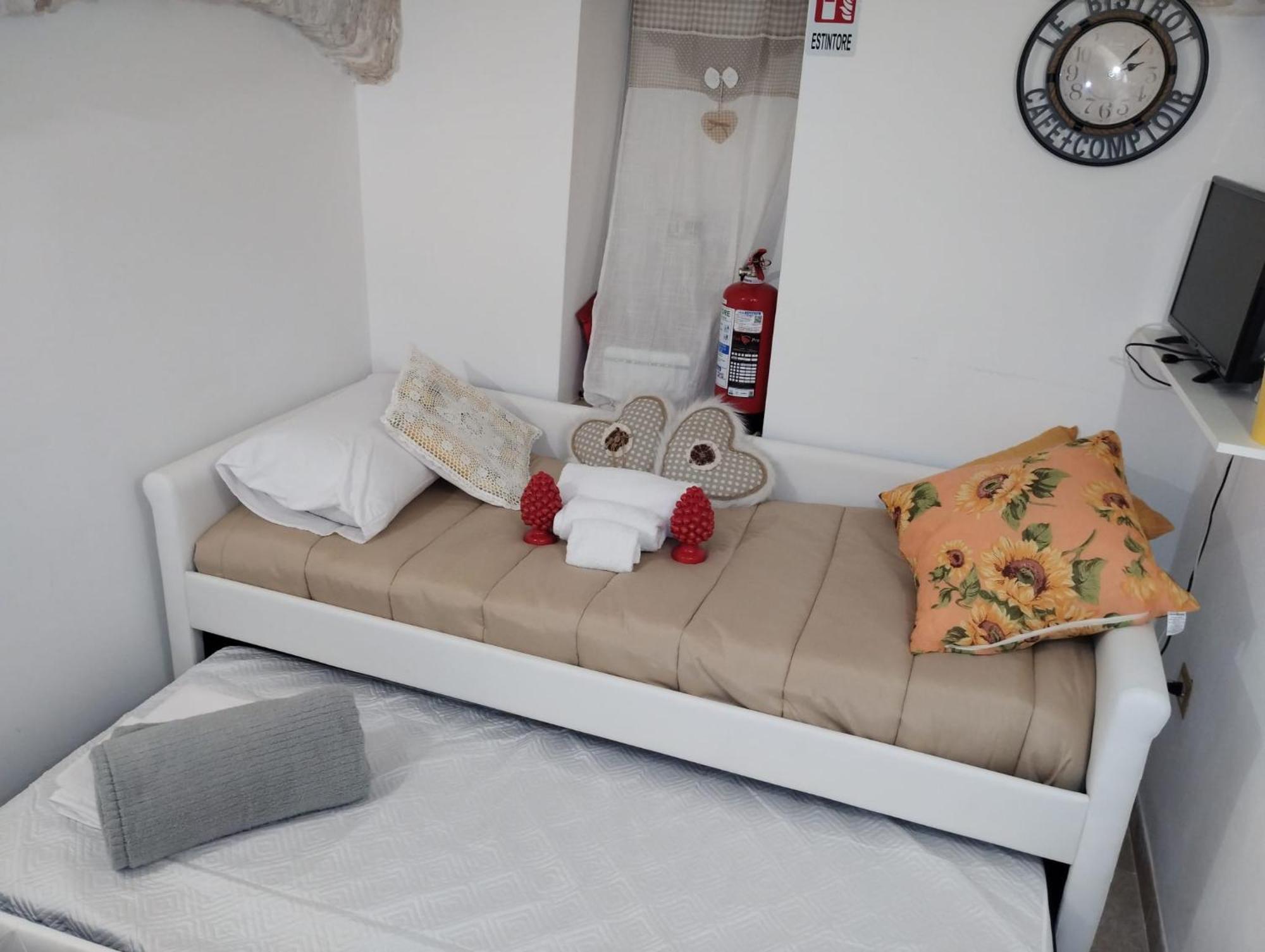 Al Bianco Nido White Stone Apt In Martina Franca Dış mekan fotoğraf