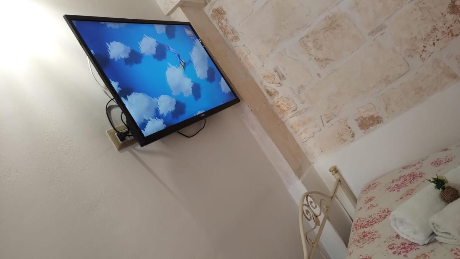 Al Bianco Nido White Stone Apt In Martina Franca Dış mekan fotoğraf