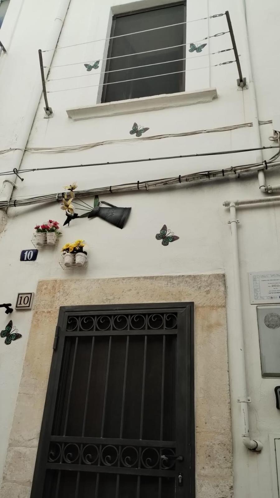 Al Bianco Nido White Stone Apt In Martina Franca Dış mekan fotoğraf